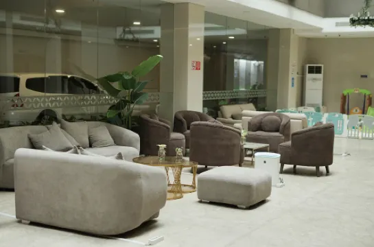 Maestro Hotel Pontianak Hotel di Pontianak