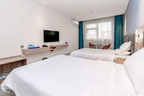 Yeste Meitu Hotel (Hechi Du'an County Government)