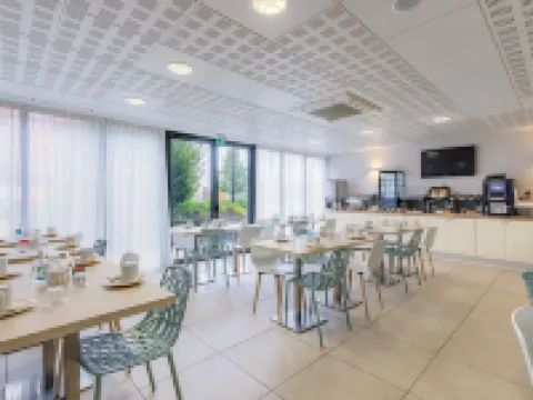 アパートシティ コンフォート ヴァンヌ バンヌのホテル