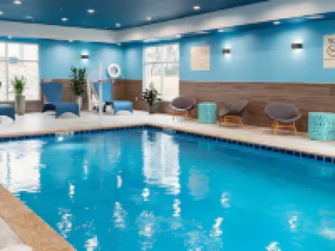 Hampton Inn & Suites by Hilton Chico Hotels in Chico