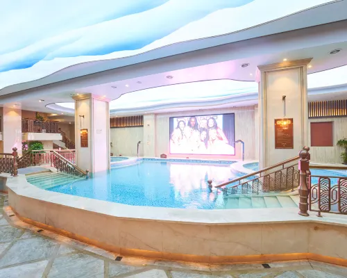 Huahan Hotel الترفيه والتسلية Photos