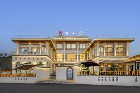 境·初雲民宿（蘭陵小東山店）