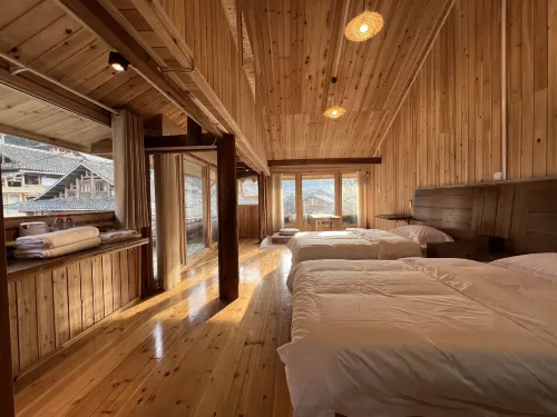 風雨樓民宿(大利侗寨店)