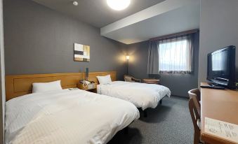 HOTEL ROUTE-INN JYOUETSU