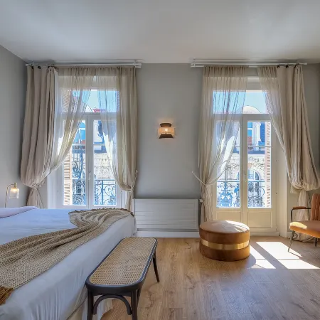 Maison Lamartine - Nice