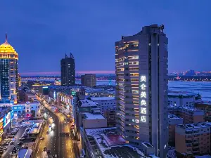 MaxX Hotel Central Avenue Harbin