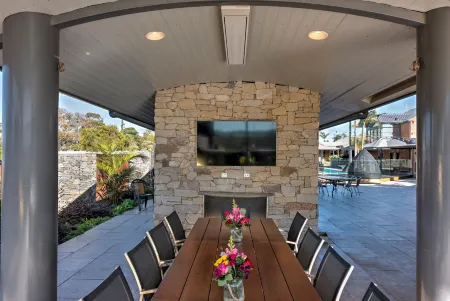 McLaren Vale Motel & Apartments Отели в г. Моана