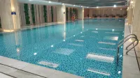 THE QUBE HOTEL ANQING - Pools
