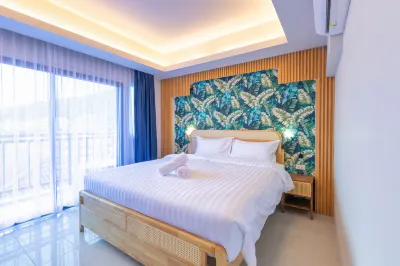 Mellow Poshtel - Kata Beach Các khách sạn gần Phuket Surfing - Nautilus Dive & Surf