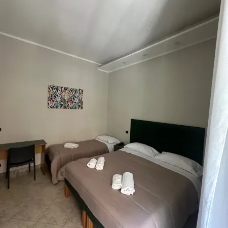 Smart Hotel Station