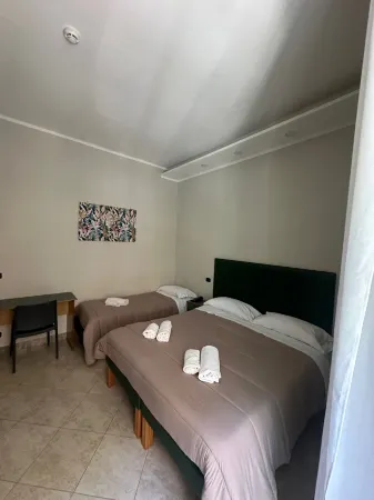 Smart Hotel Station