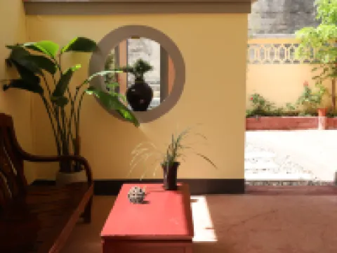 欖閱.庵人文テーマブティック民宿(珠海斗門御温泉)