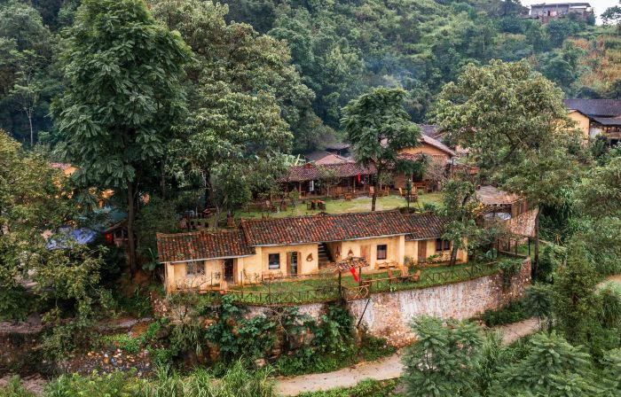 Then Pa Village