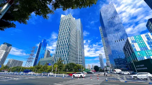遇見你·輕奢LOFT民宿（大連星海廣場會展中心地鐵站店）