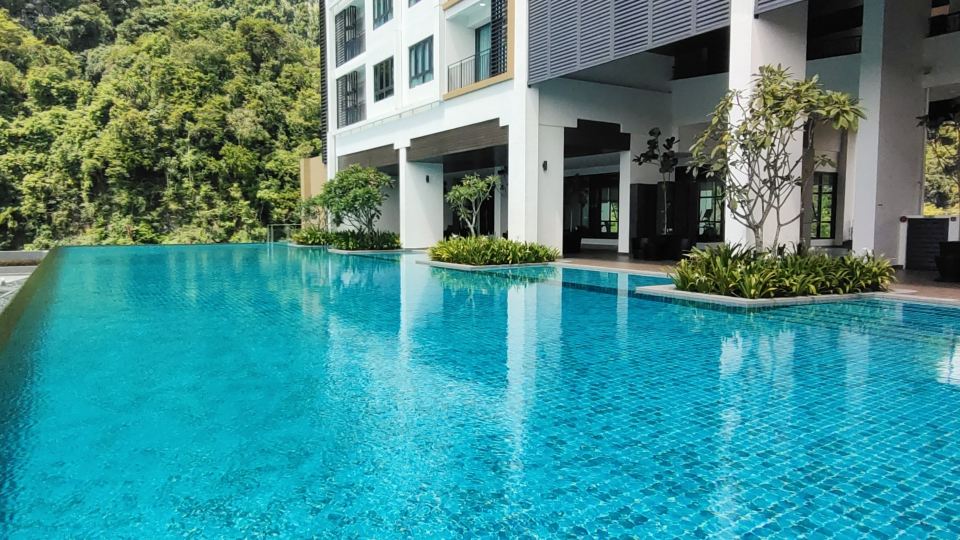 Sunway Onsen Suites @ Lost World of Tambun by Ryokan Management