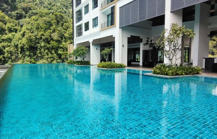 Sunway Onsen Suites @ Lost World of Tambun by Ryokan Management