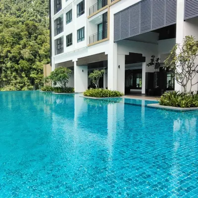 Sunway Onsen Suites @ Lost World of Tambun by Ryokan Management Hotels near Sunway Lost World Theme Park : Hot Springs & Night Park