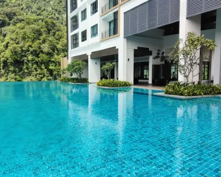 Sunway Onsen Suites @ Lost World of Tambun by Ryokan Management Hotels in Ulu Kinta