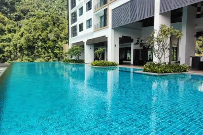 Sunway Onsen Suites @ Lost World of Tambun by Ryokan Management  호텔