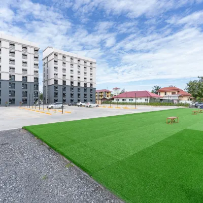 44 Residence and Resort Hotels near National Science Museum