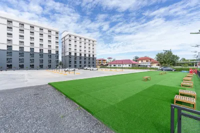 44 Residence and Resort Hotels in 