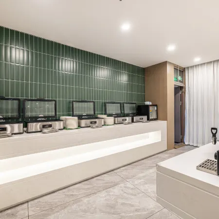 Rezen Select Hotel Huludao Darunfa Aixin Park Отели в г. Хулудао