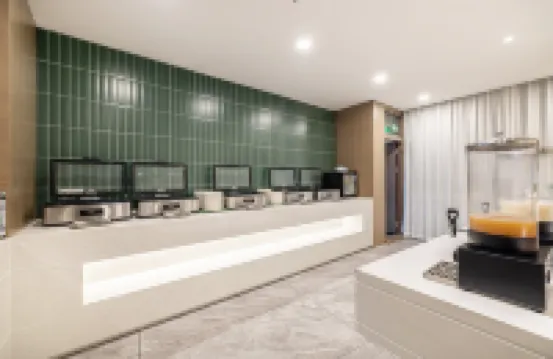 Rezen Select Hotel Huludao Darunfa Aixin Park