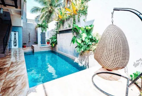 RedDoorz @ Vine Molave - piscine