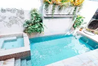 RedDoorz @ Vine Molave - piscine