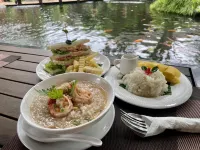 Chayana Resort - Frühstück