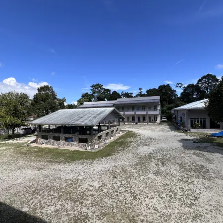 Jasa Resort Sungai Lembing