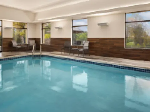 Fairfield Inn & Suites Cedar Rapids North Hotels in Cedar Rapids