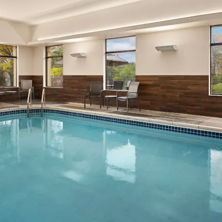 Fairfield Inn & Suites Cedar Rapids North