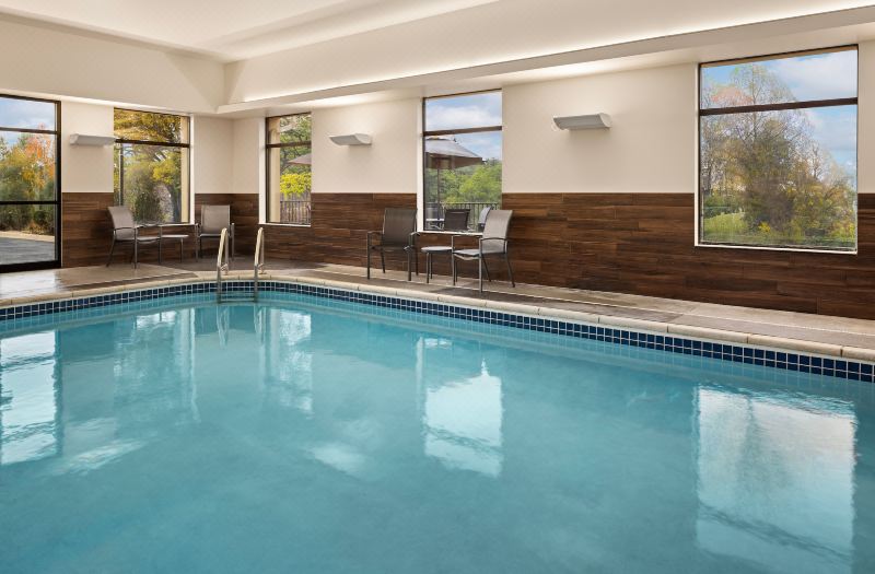 Fairfield Inn & Suites Cedar Rapids North photo 2
