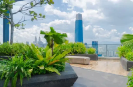 Continew Residence Cozy Home by Guestonic Hotels near Masjid Jamek Alam Shah