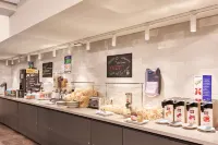 a&o Bremen Hauptbahnhof - Desayuno