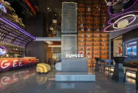 FUNGEE Hotel (Changsha Wuyi Square Metro Station, Changsha)