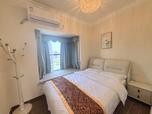 Fangchenggang Laobing Scenic Apartment