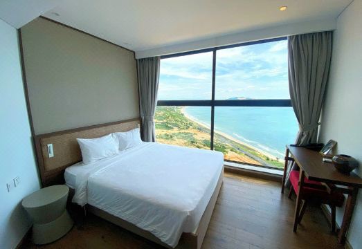 아펙 만달라 무이네 비치 칵산 LHG