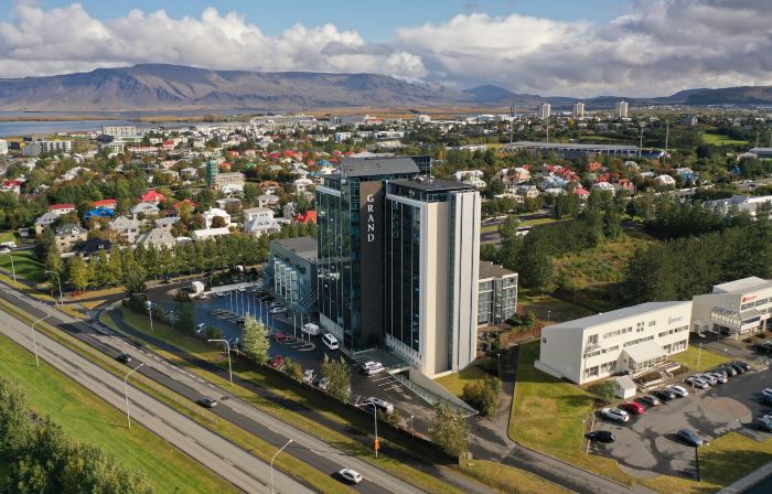 Grand Hótel Reykjavík