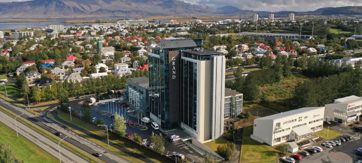 Grand Hótel Reykjavík Hotels in Reykjavik
