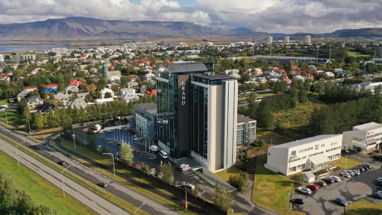 Grand Hótel Reykjavík