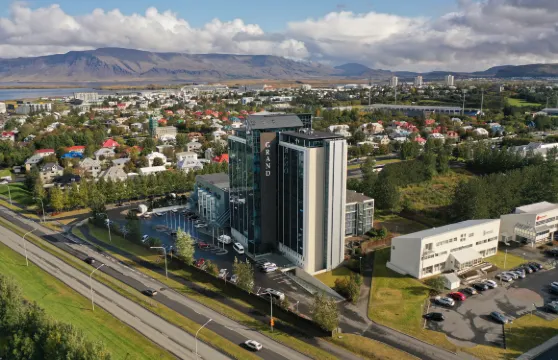 雷克雅未克格蘭酒店