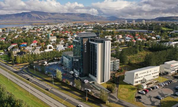 Grand Hótel Reykjavík