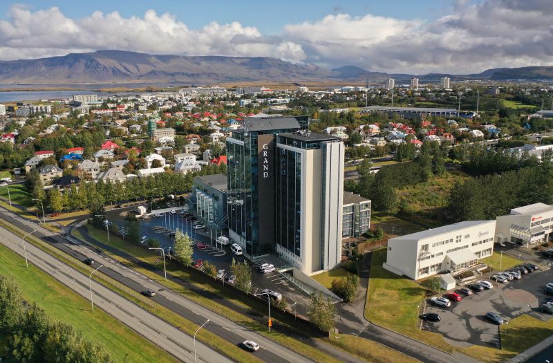 Grand Hótel Reykjavík