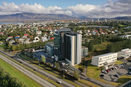 Grand Hótel Reykjavík Отели в г. Reykjavikurborg