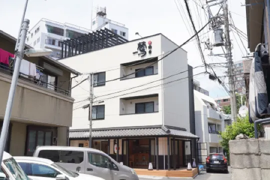 車站步行4分/商業圈/各景點直達/公寓型酒店（帶廚房）