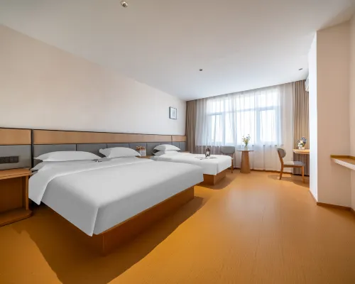 Juxian Junhao Business Hotel Hotels in Qi County