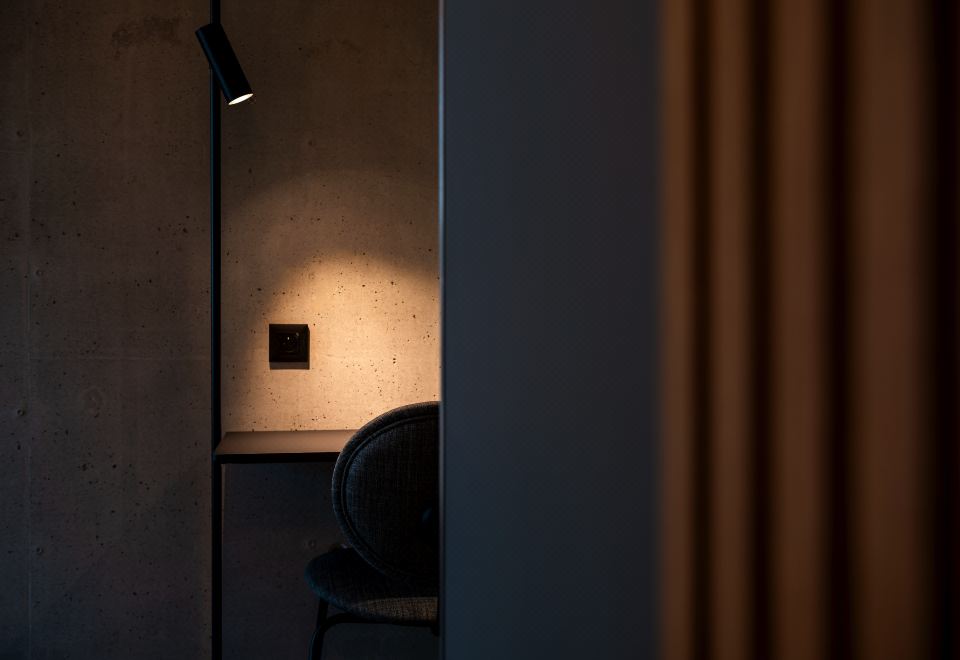 즐립 호텔 모던한 인테리어