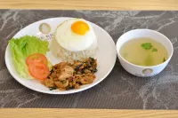 Berich Hotel - Bữa sáng